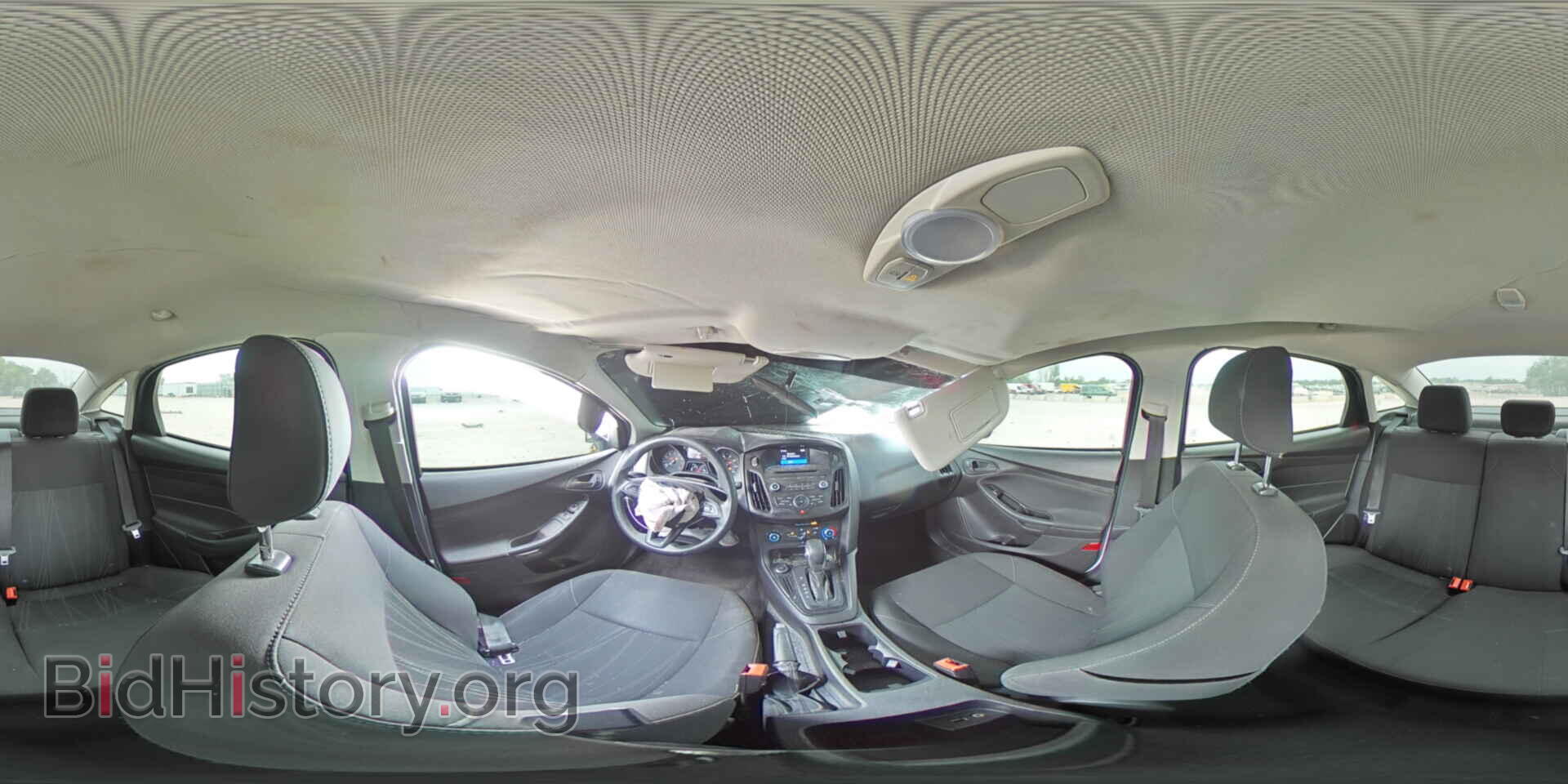2017 FORD FOCUS - VIN: 1FADP3E24HL313545 - Photo 14