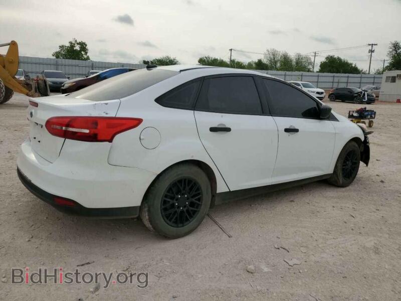 2017 Ford FOCUS (VIN 1FADP3E24HL313545) — photo 3 of 14