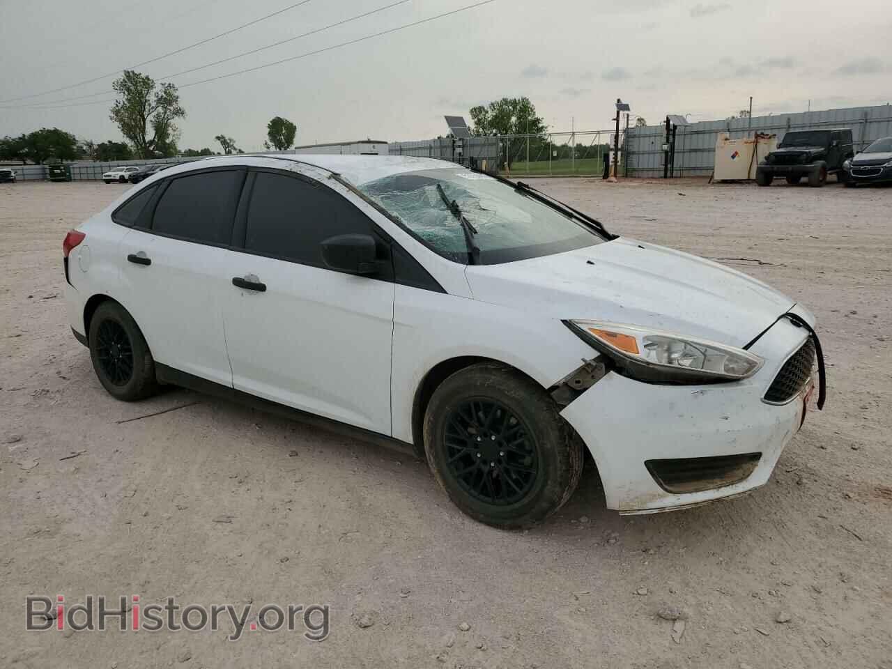 2017 FORD FOCUS - VIN: 1FADP3E24HL313545 - Photo 4