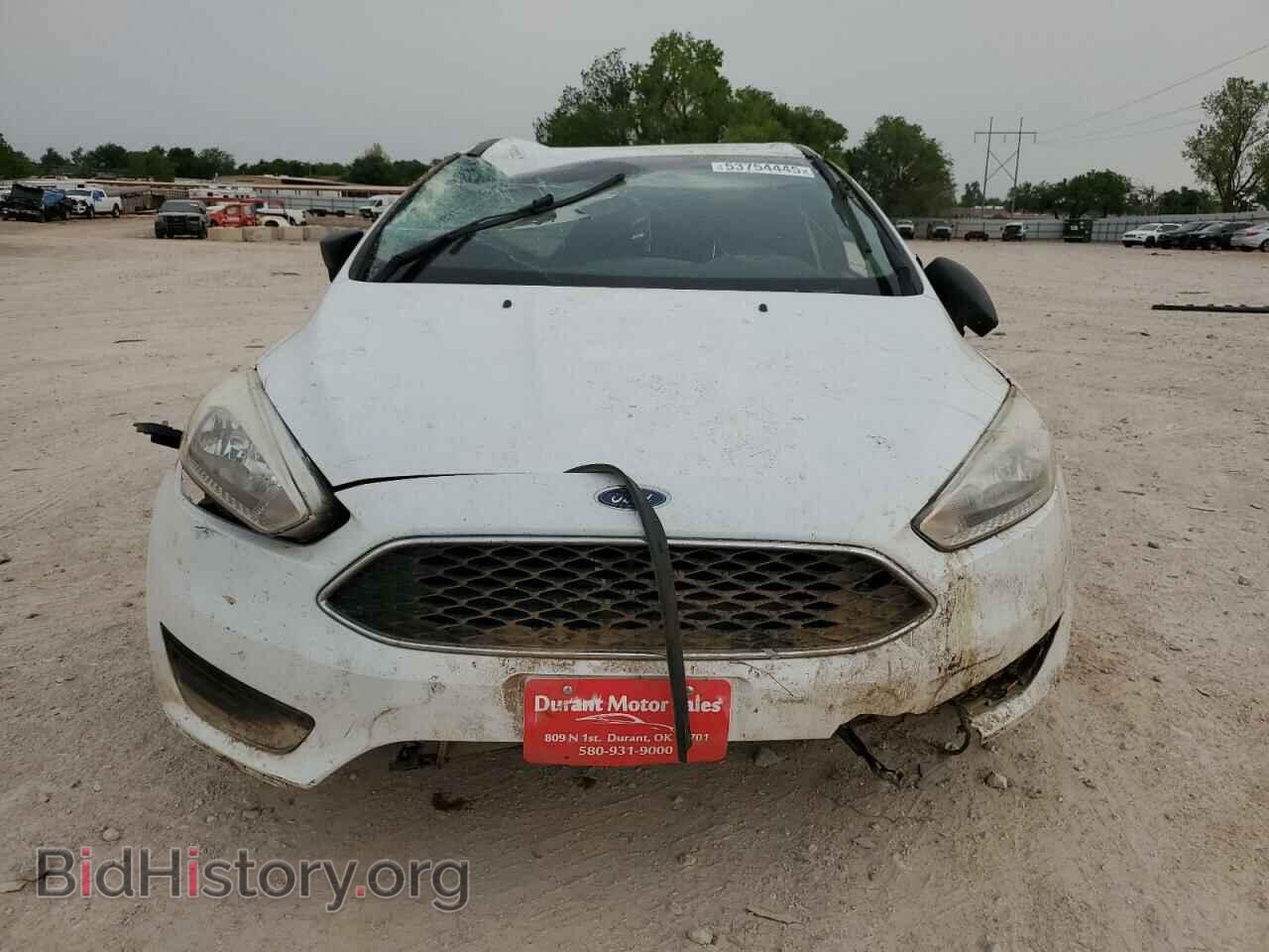 2017 FORD FOCUS - VIN: 1FADP3E24HL313545 - Photo 5