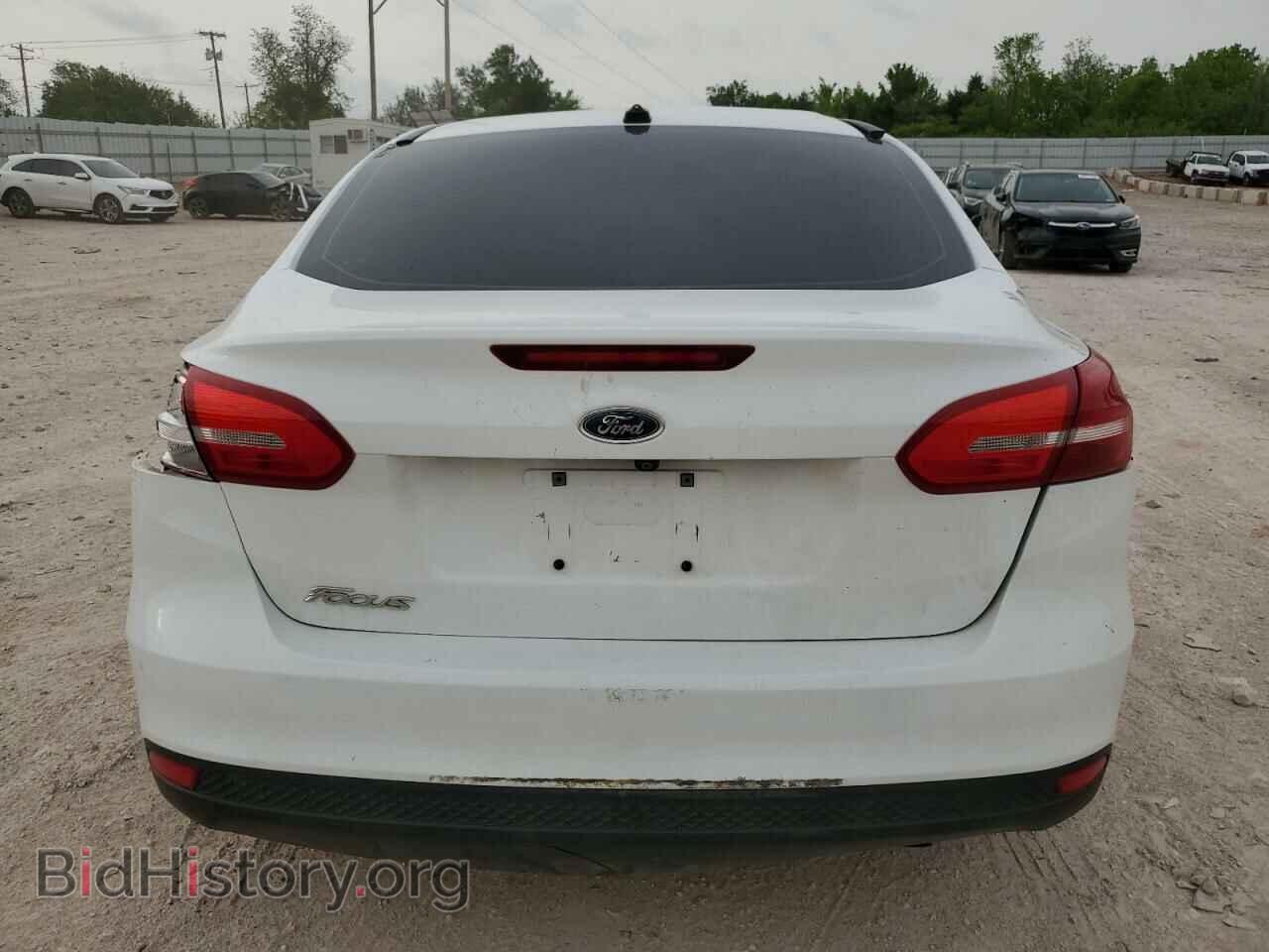2017 FORD FOCUS - VIN: 1FADP3E24HL313545 - Photo 6
