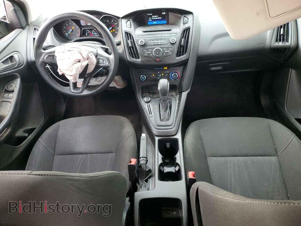 2017 FORD FOCUS - VIN: 1FADP3E24HL313545 - Photo 8