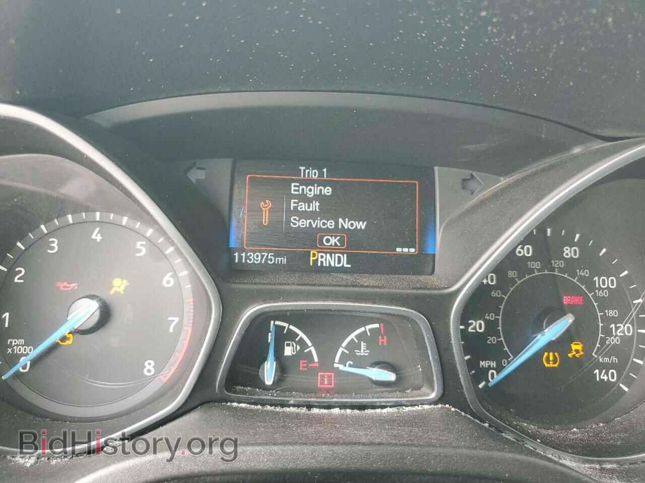 2017 FORD FOCUS - VIN: 1FADP3E24HL313545 - Photo 9