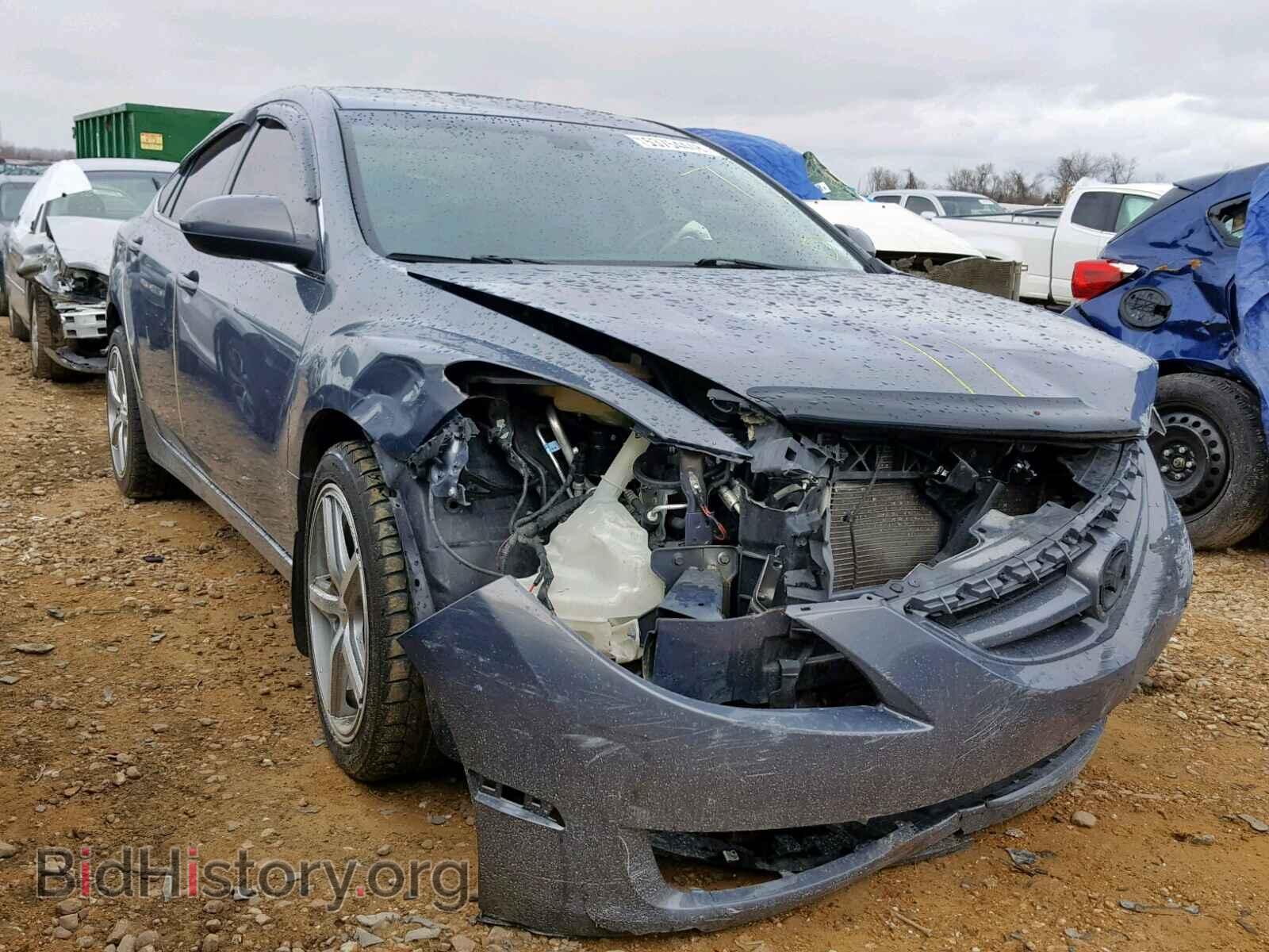 Фотография 1YVHZ8CB4A5M15633 - MAZDA 6 2010