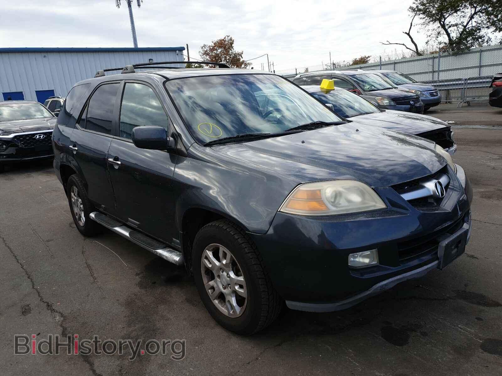 Photo 2HNYD189X5H540470 - ACURA MDX 2005
