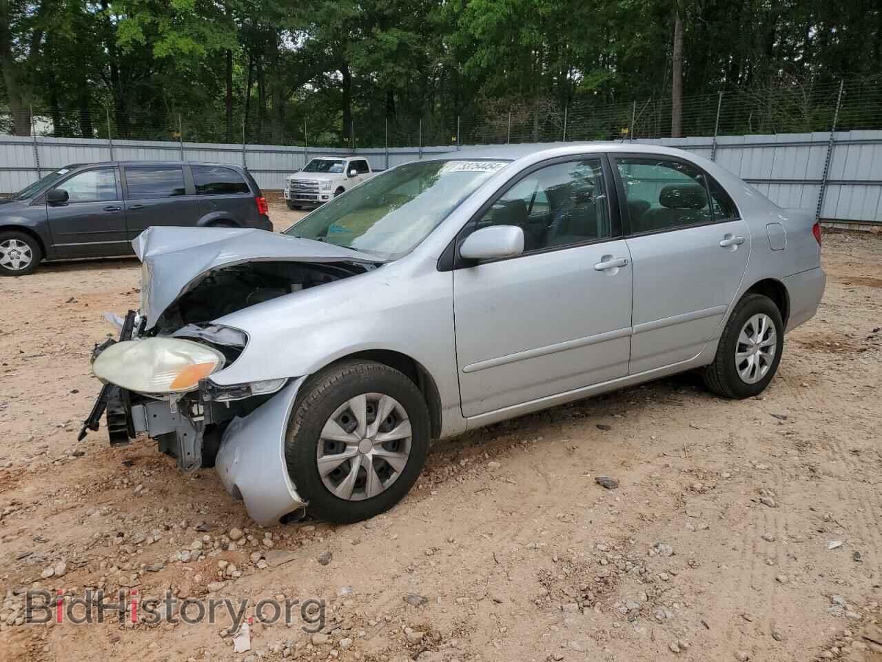 Фотография 2T1BR32E86C576765 - TOYOTA COROLLA 2006