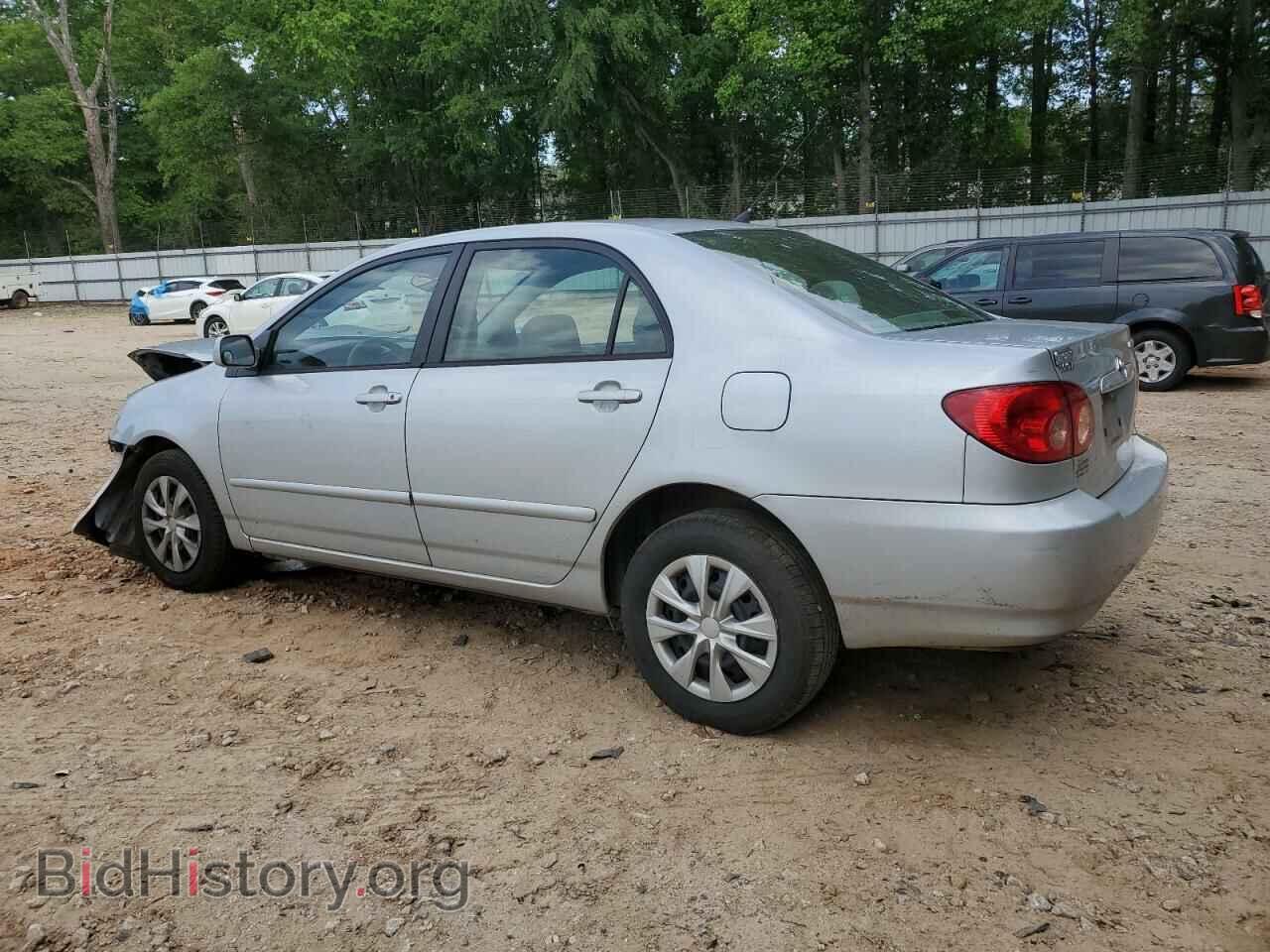 2006 TOYOTA COROLLA - VIN: 2T1BR32E86C576765 - Фото 2
