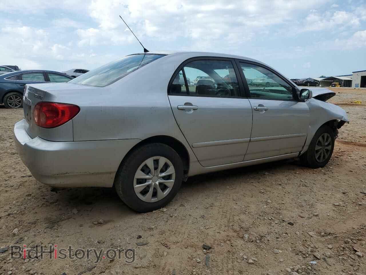 2006 TOYOTA COROLLA - VIN: 2T1BR32E86C576765 - Фото 3