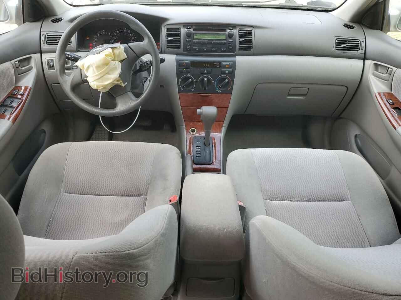2006 TOYOTA COROLLA - VIN: 2T1BR32E86C576765 - Фото 8