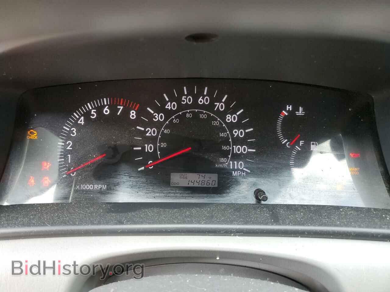 2006 TOYOTA COROLLA - VIN: 2T1BR32E86C576765 - Фото 9