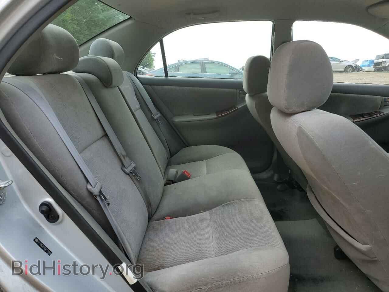 2006 TOYOTA COROLLA - VIN: 2T1BR32E86C576765 - Фото 10