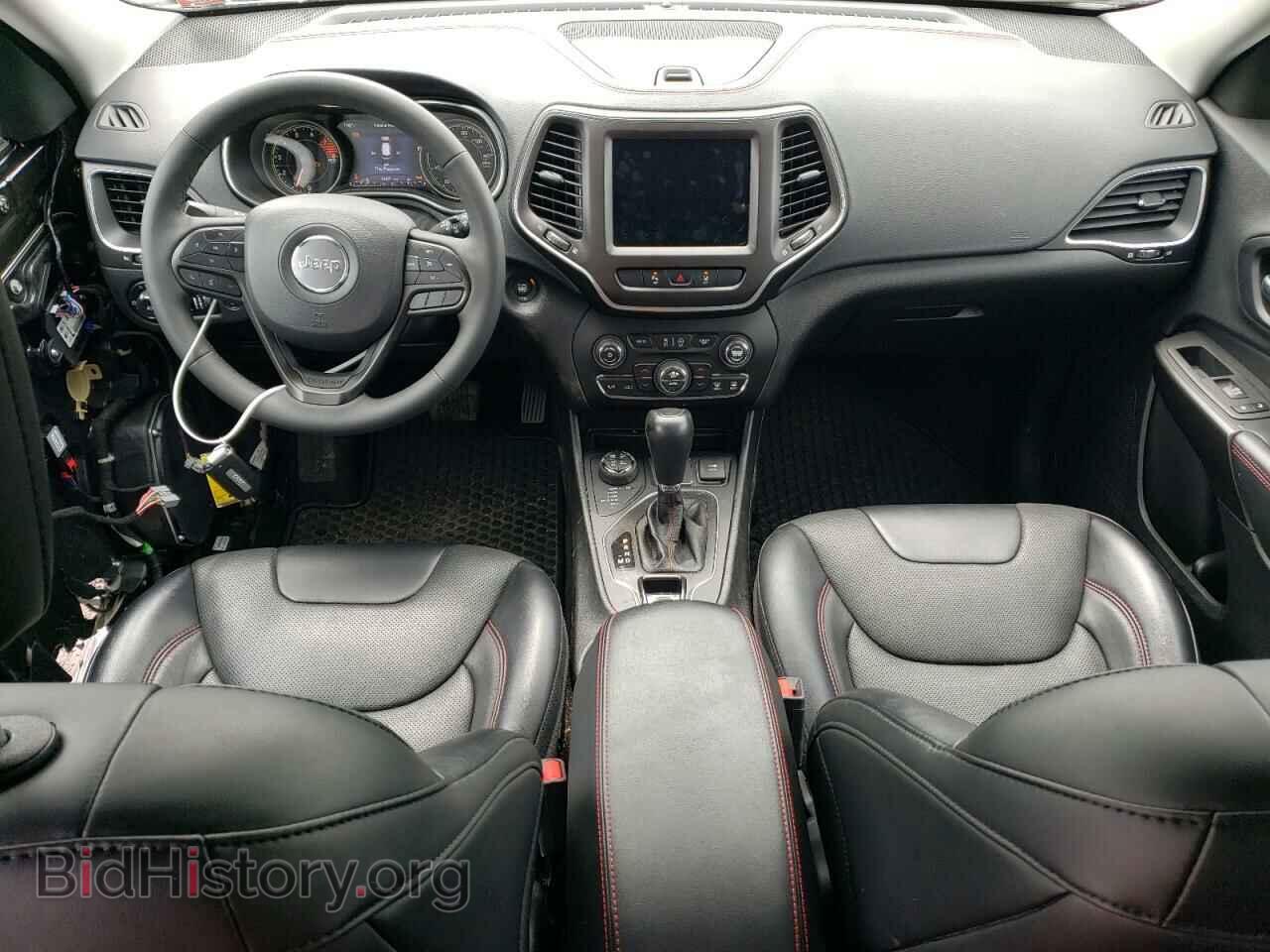 2022 JEEP CHEROKEE - VIN: 1C4PJMBX1ND500939 - Фото 8