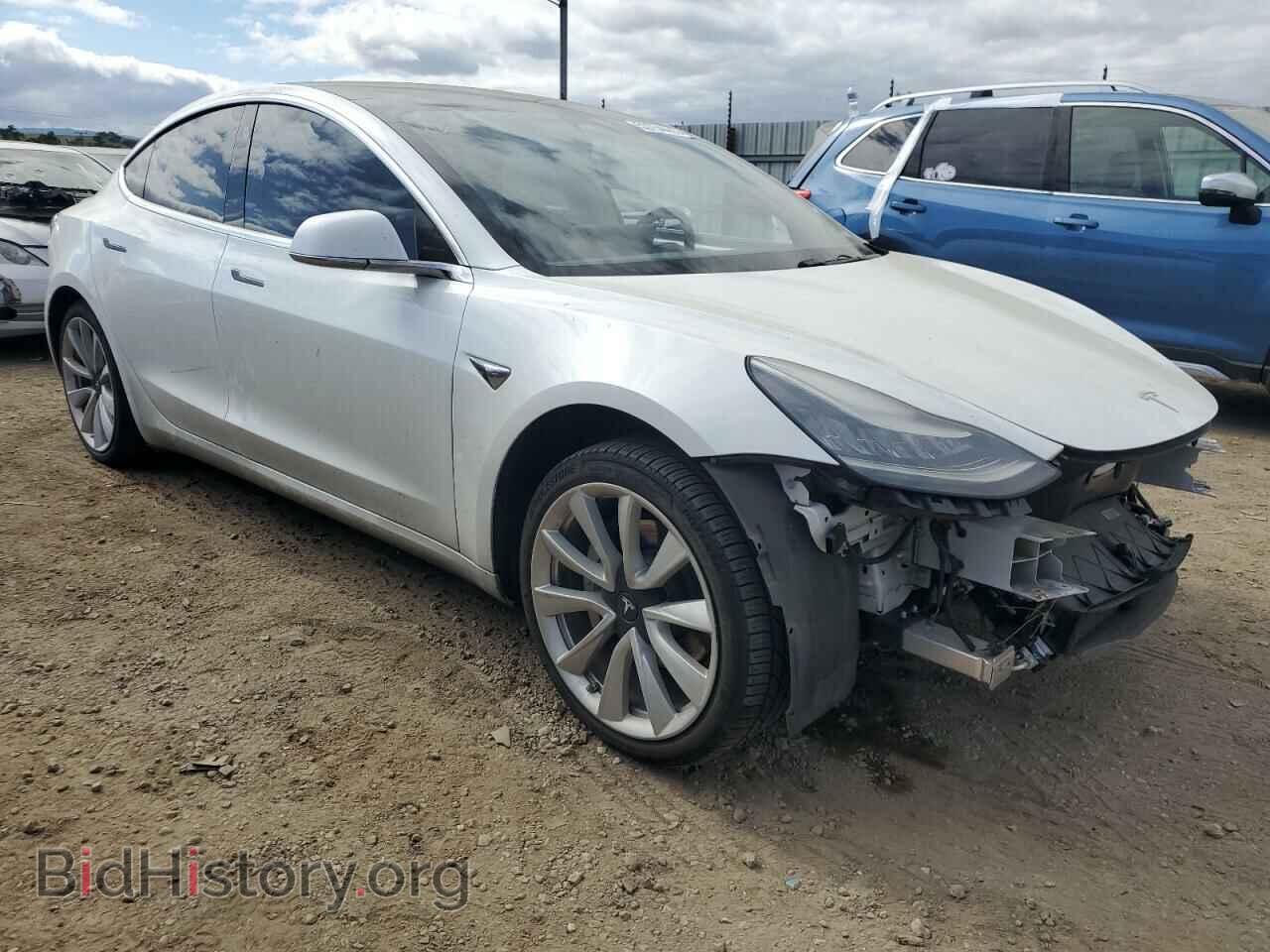 2019 TESLA MODEL 3 - VIN: 5YJ3E1EB2KF418627 - Photo 4