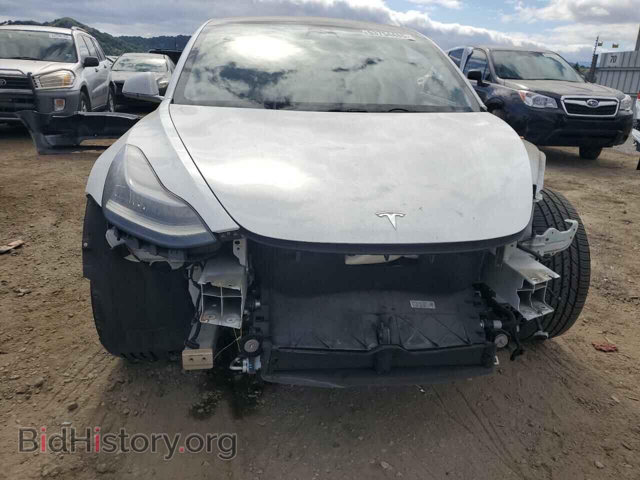 2019 TESLA MODEL 3 - VIN: 5YJ3E1EB2KF418627 - Photo 5