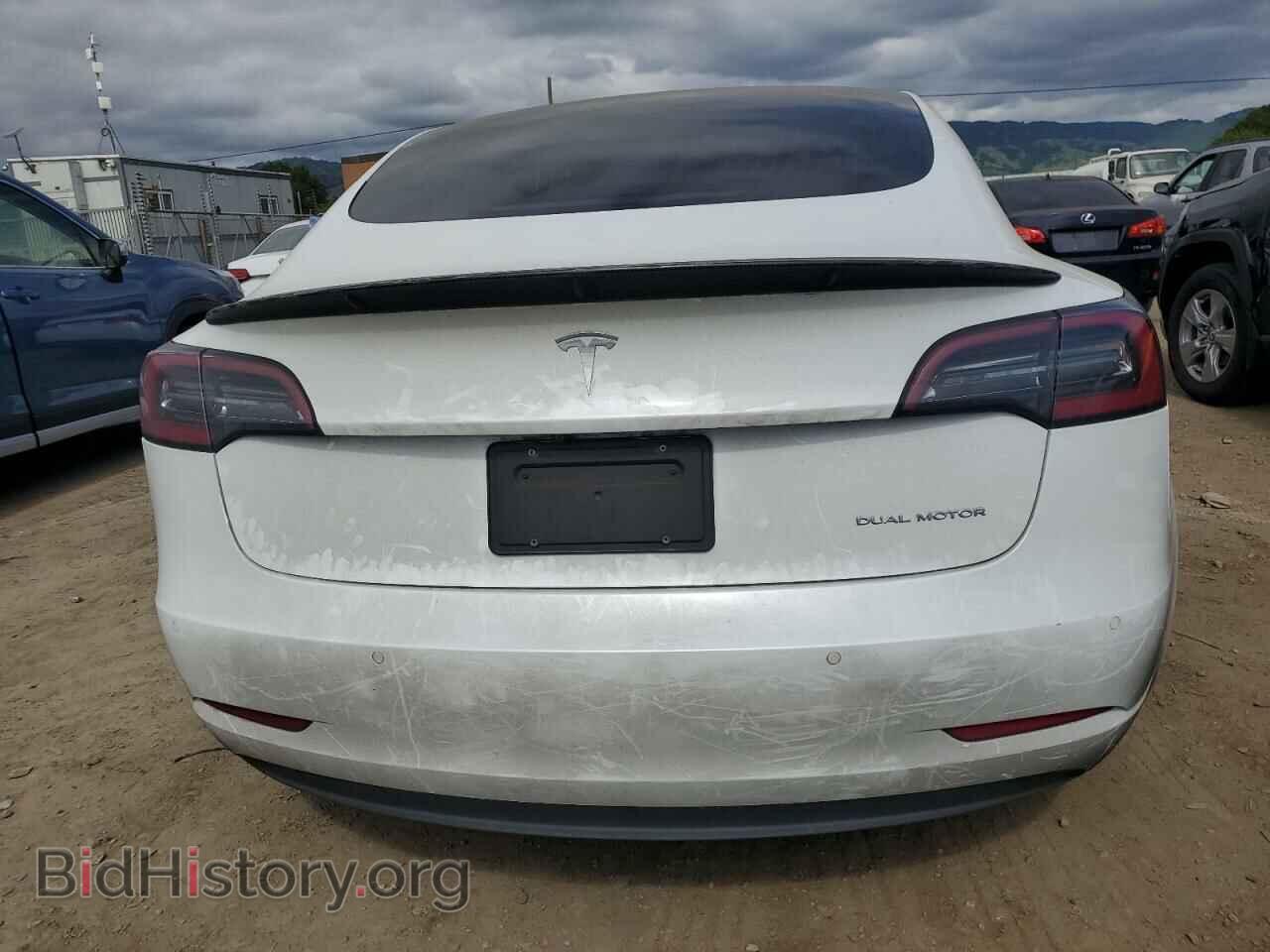 2019 TESLA MODEL 3 - VIN: 5YJ3E1EB2KF418627 - Photo 6