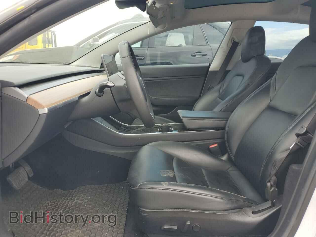 2019 TESLA MODEL 3 - VIN: 5YJ3E1EB2KF418627 - Photo 7