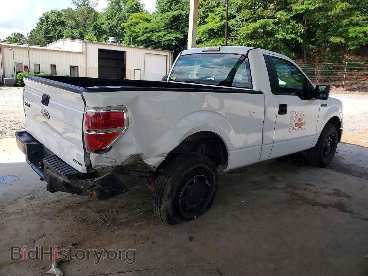2012 FORD F150 - VIN: 1FTMF1CF2CFB57259 - Photo 3