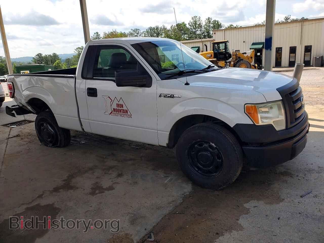 2012 FORD F150 - VIN: 1FTMF1CF2CFB57259 - Photo 4