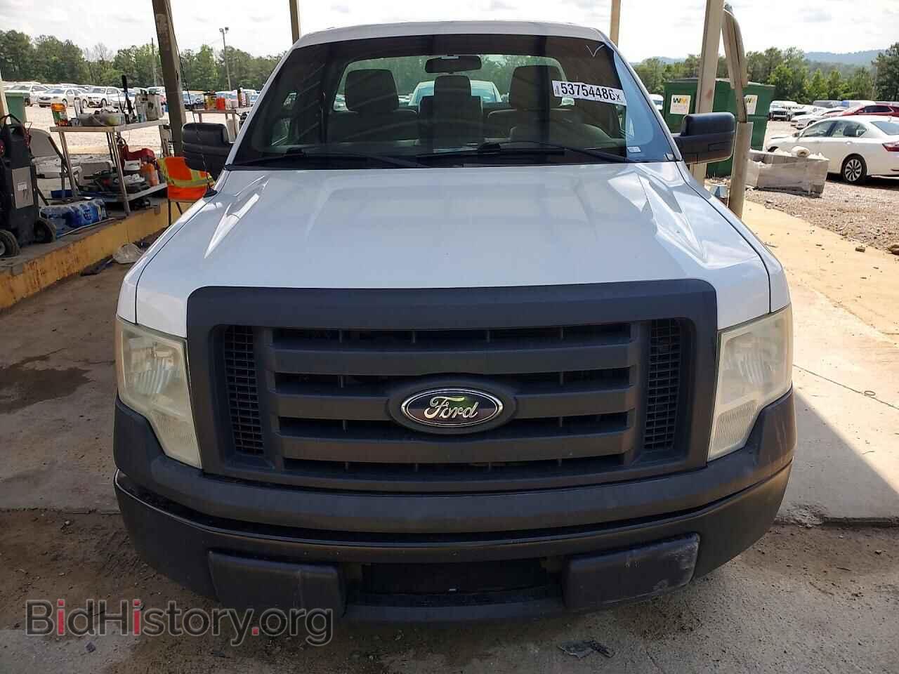 2012 FORD F150 - VIN: 1FTMF1CF2CFB57259 - Photo 5