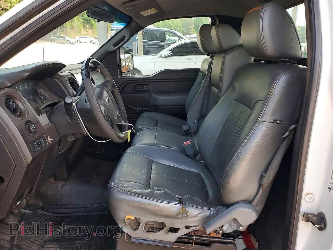 2012 FORD F150 - VIN: 1FTMF1CF2CFB57259 - Photo 7
