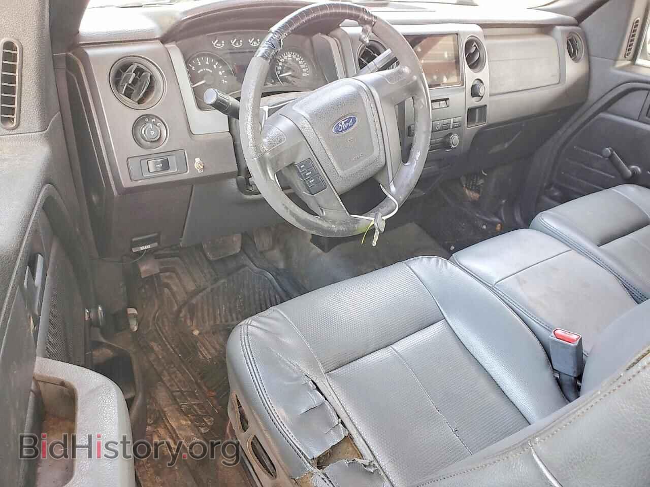 2012 FORD F150 - VIN: 1FTMF1CF2CFB57259 - Photo 8
