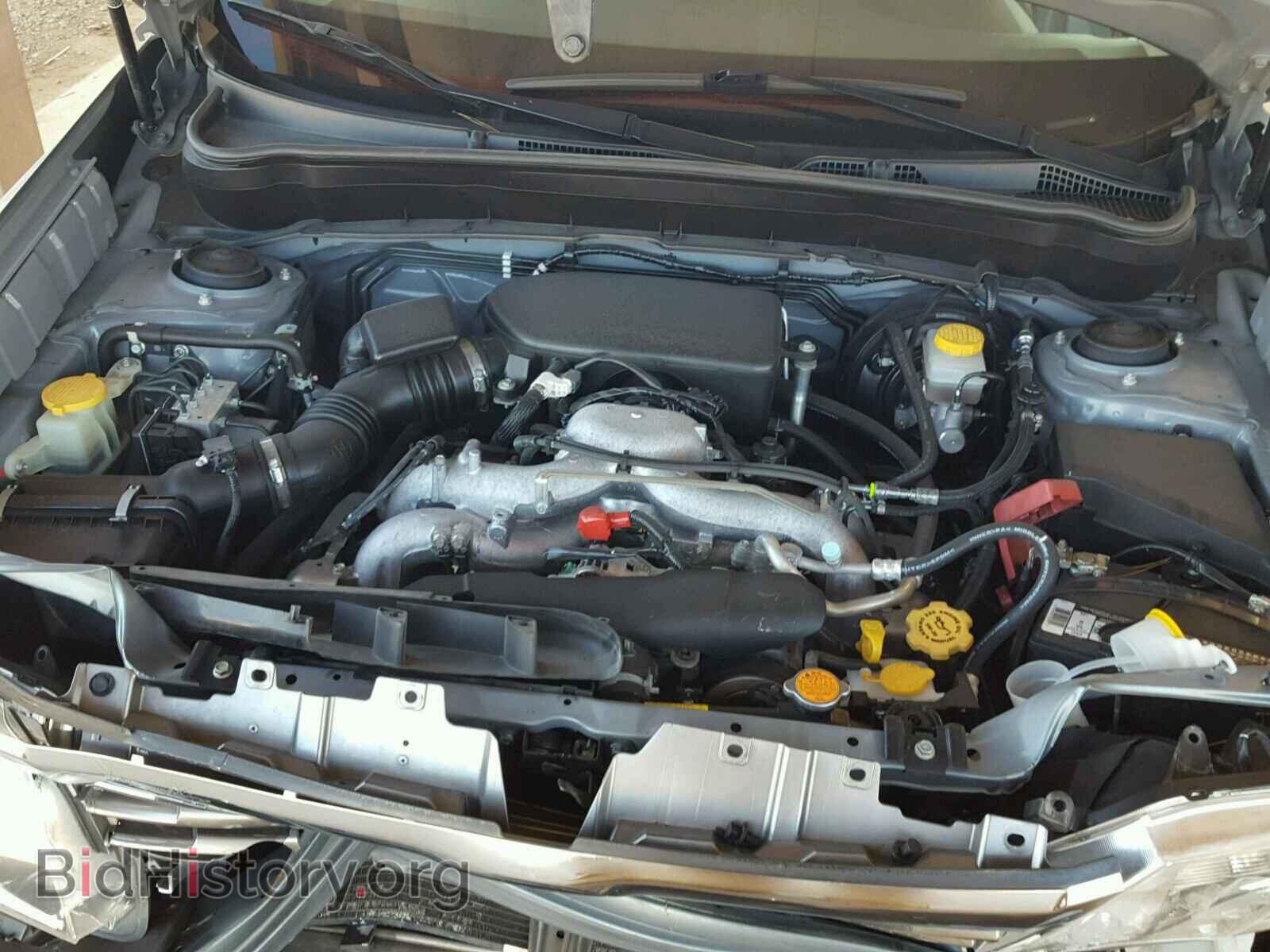 2010 SUBARU FORESTER - VIN: JF2SH6CC5AH781192 - Фото 7