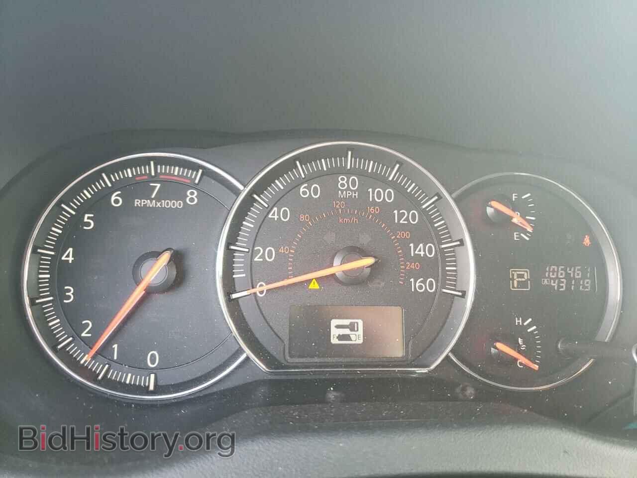 2014 NISSAN MAXIMA - VIN: 1N4AA5AP5EC914217 - Фото 9