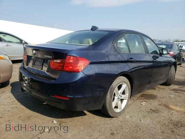 2014 BMW 3 SERIES - VIN: WBA3B5C50EP543789 - Фото 4