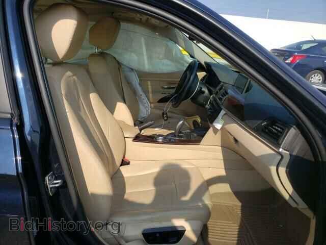 2014 BMW 3 SERIES - VIN: WBA3B5C50EP543789 - Фото 5