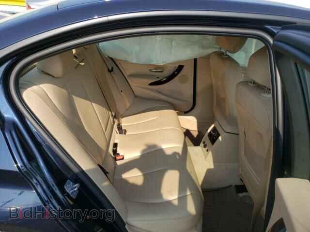 2014 BMW 3 SERIES - VIN: WBA3B5C50EP543789 - Фото 6