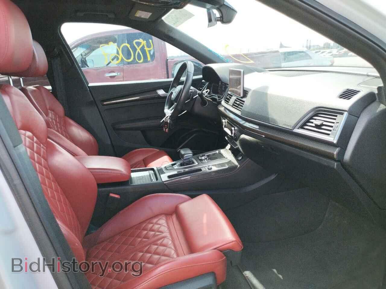 2019 AUDI SQ5 - VIN: WA1B4AFY5K2073155 - Photo 5