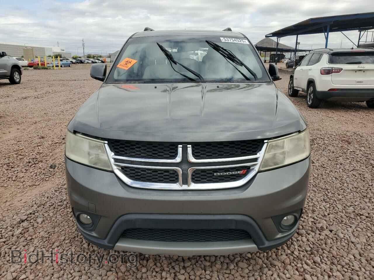 2012 DODGE JOURNEY - VIN: 3C4PDCBG3CT280986 - Фото 5
