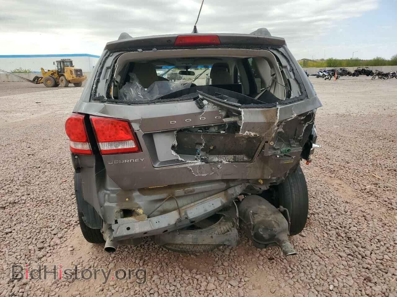 2012 DODGE JOURNEY - VIN: 3C4PDCBG3CT280986 - Фото 6