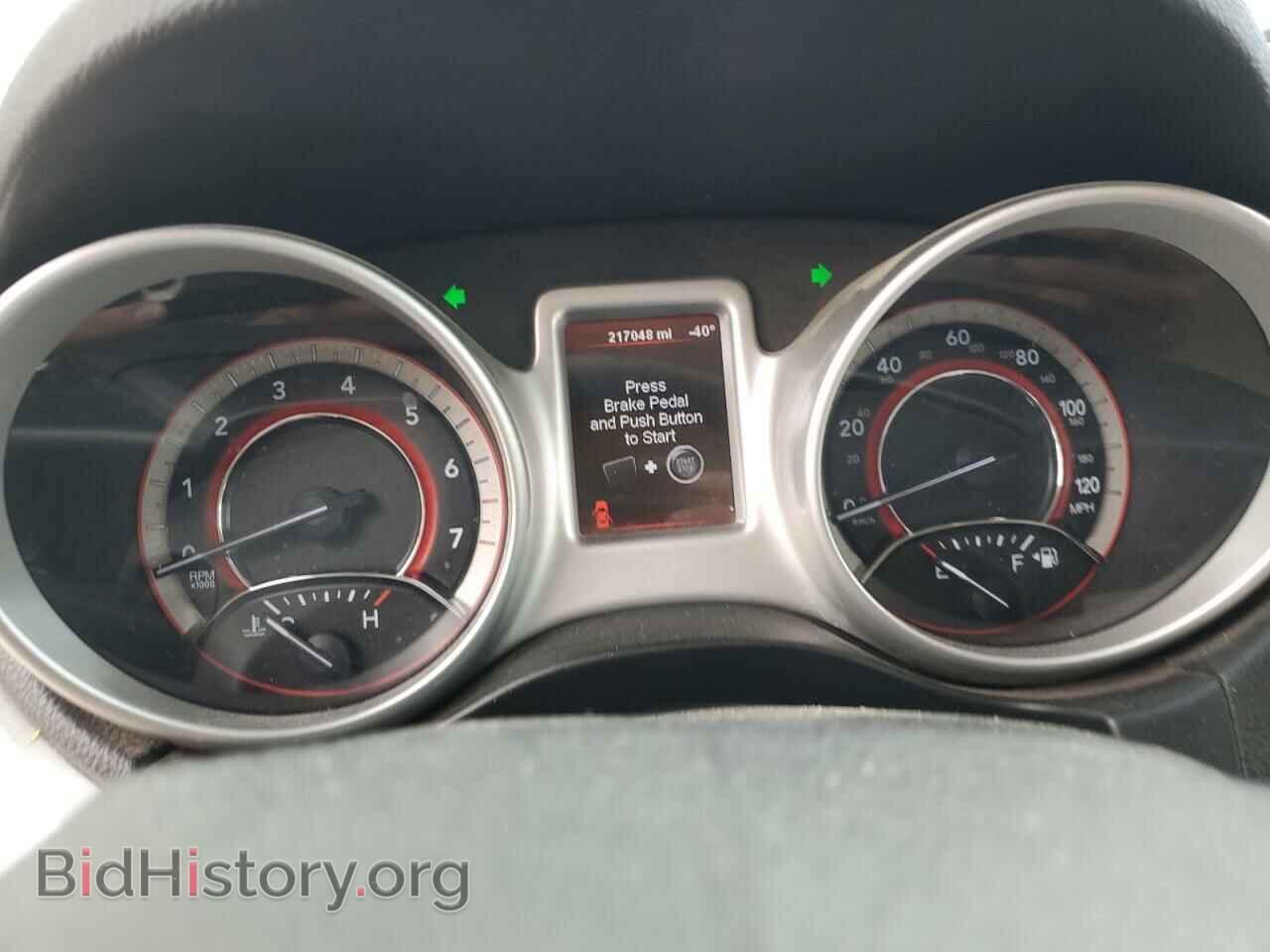2012 DODGE JOURNEY - VIN: 3C4PDCBG3CT280986 - Фото 9