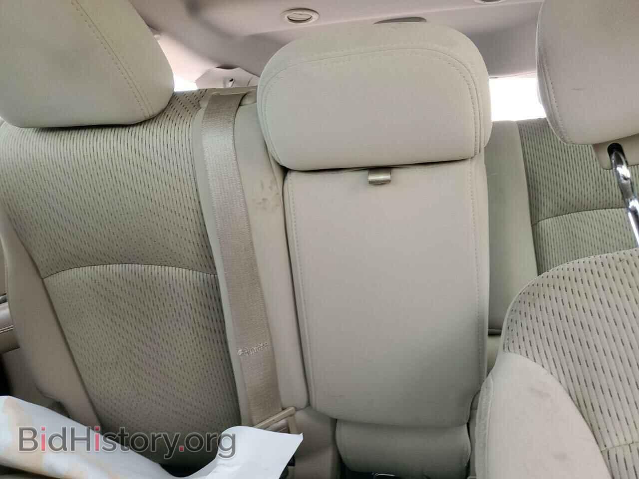 2012 DODGE JOURNEY - VIN: 3C4PDCBG3CT280986 - Фото 10