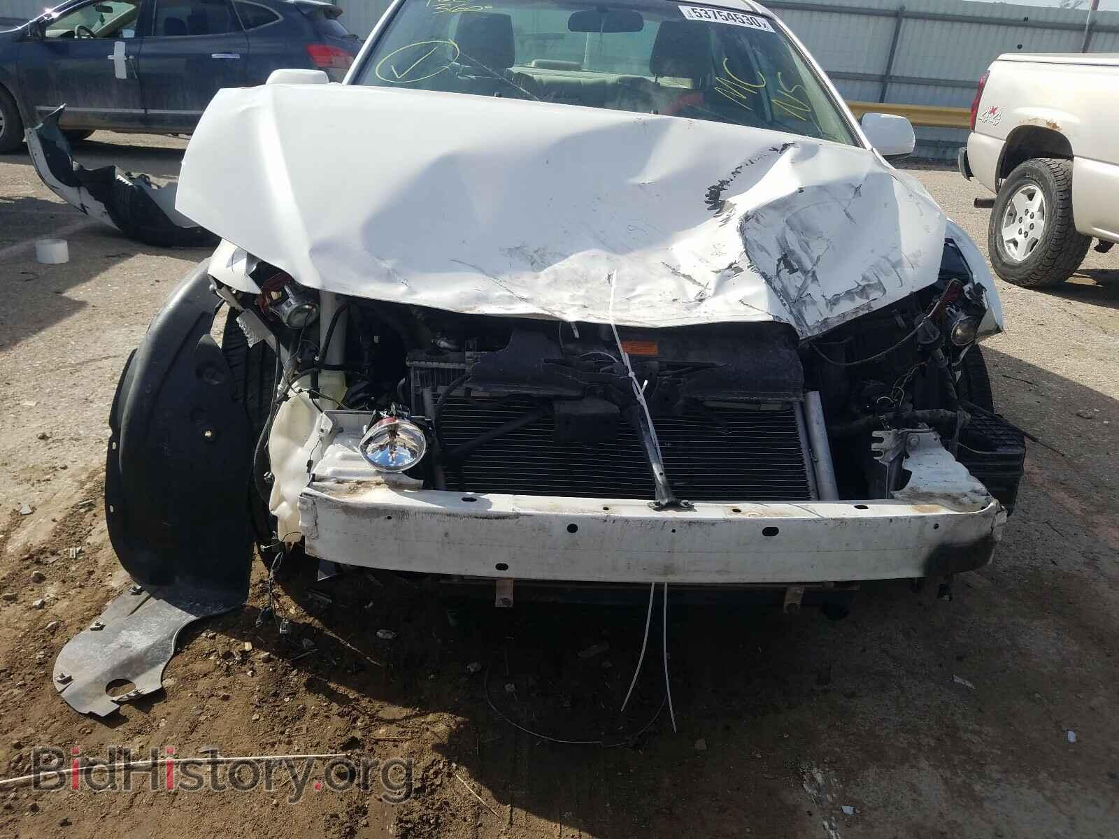 2007 MAZDA 6 - VIN: 1YVHP80C275M60002 - Фото 9