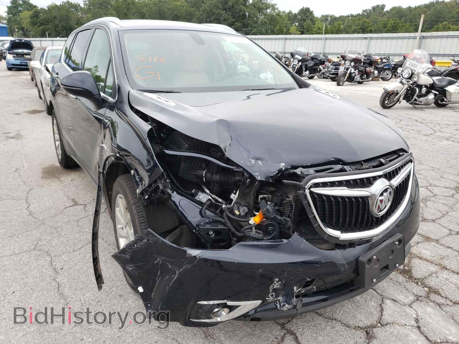 Фотография LRBFXCSA4LD067564 - BUICK ENVISION 2020