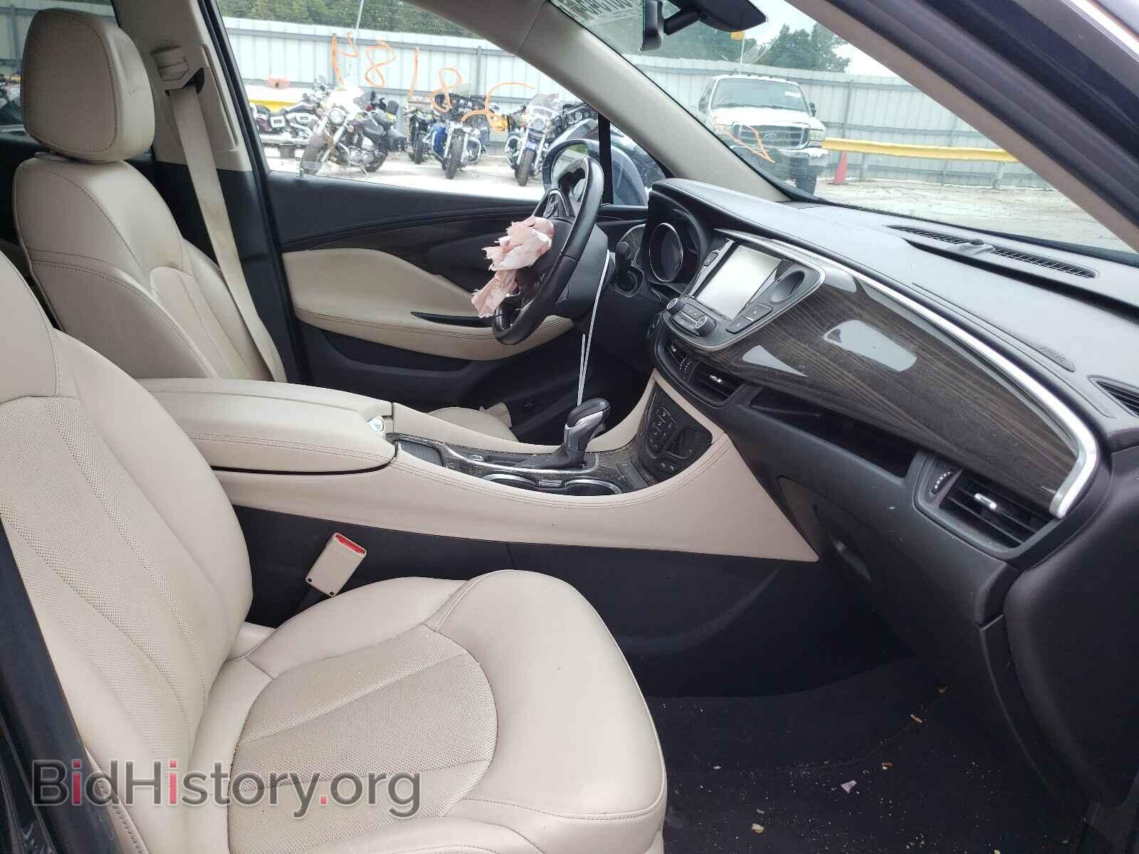 2020 BUICK ENVISION - VIN: LRBFXCSA4LD067564 - Фото 5