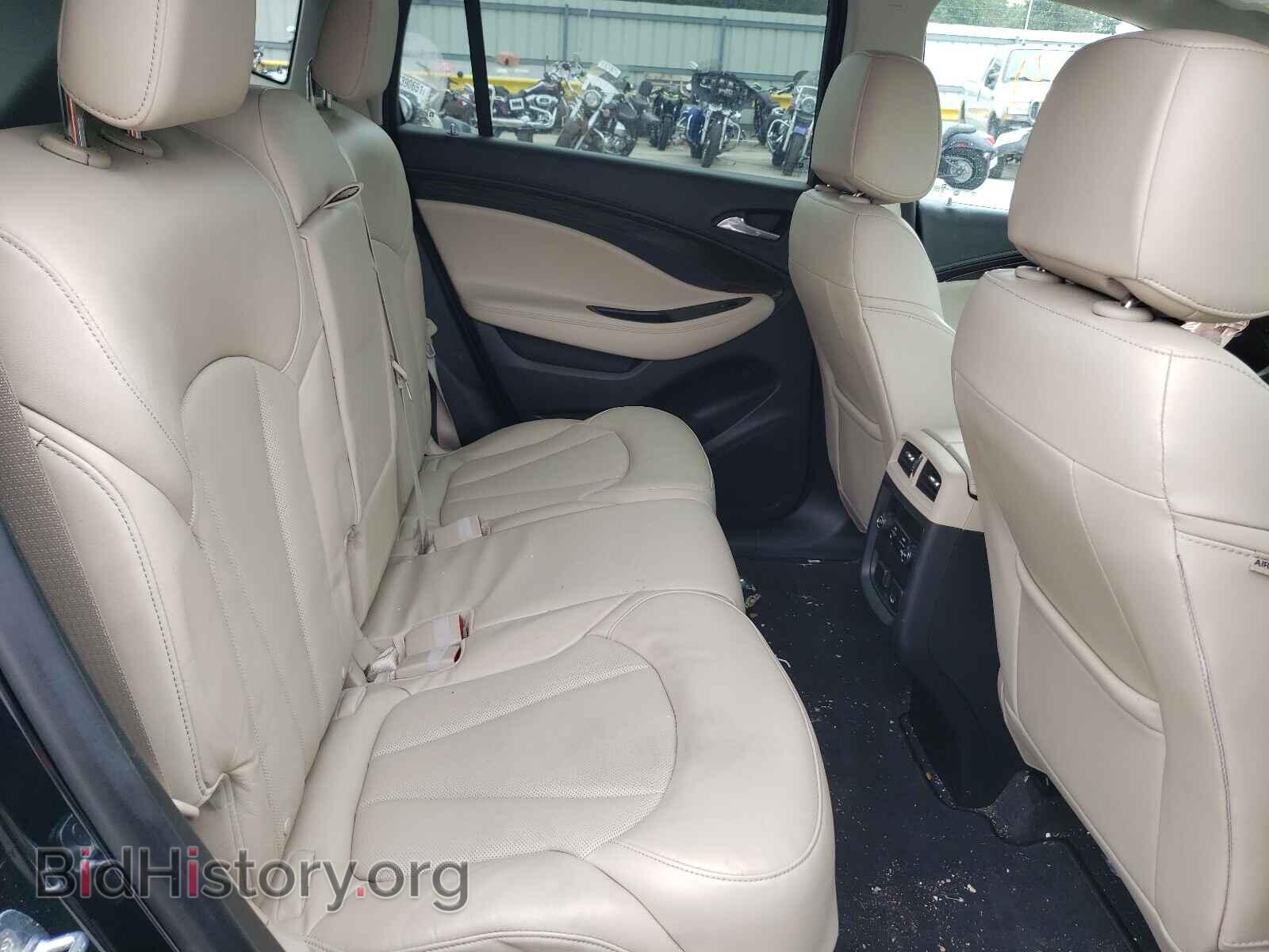 2020 BUICK ENVISION - VIN: LRBFXCSA4LD067564 - Фото 6