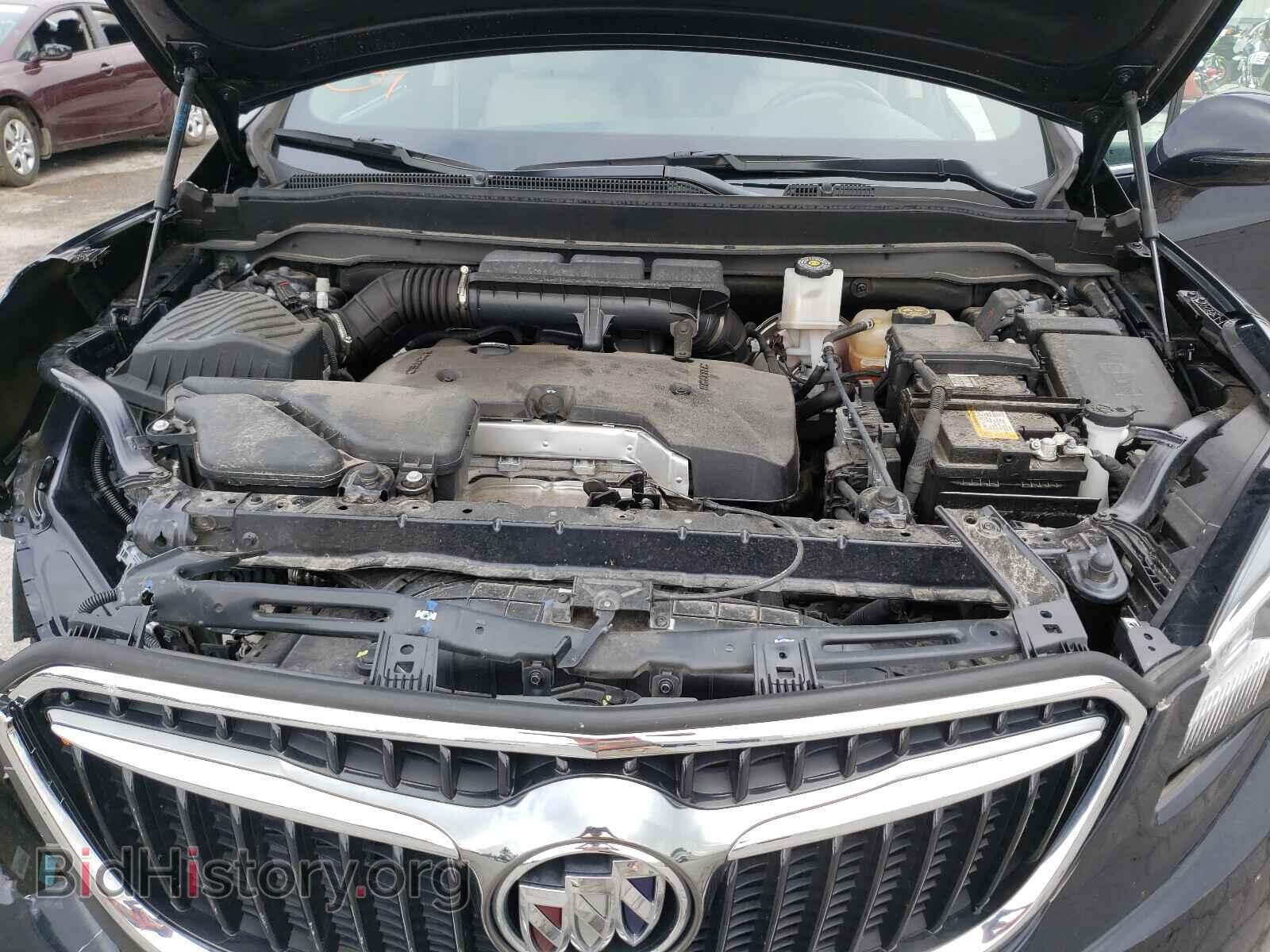 2020 BUICK ENVISION - VIN: LRBFXCSA4LD067564 - Фото 7