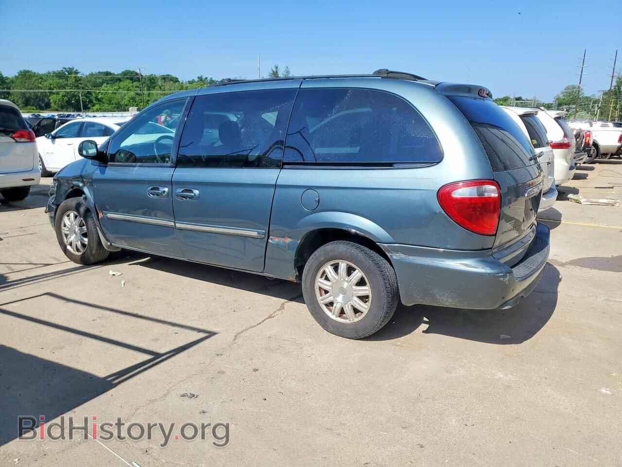 2006 CHRYSLER MINIVAN - VIN: 2A4GP54L96R783503 - Фото 2