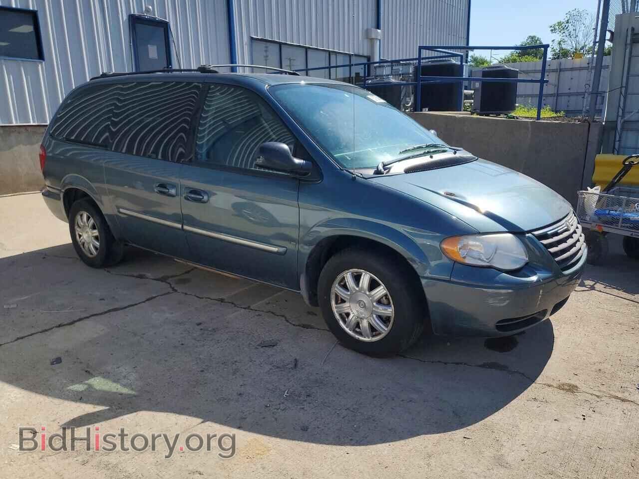 2006 CHRYSLER MINIVAN - VIN: 2A4GP54L96R783503 - Фото 4