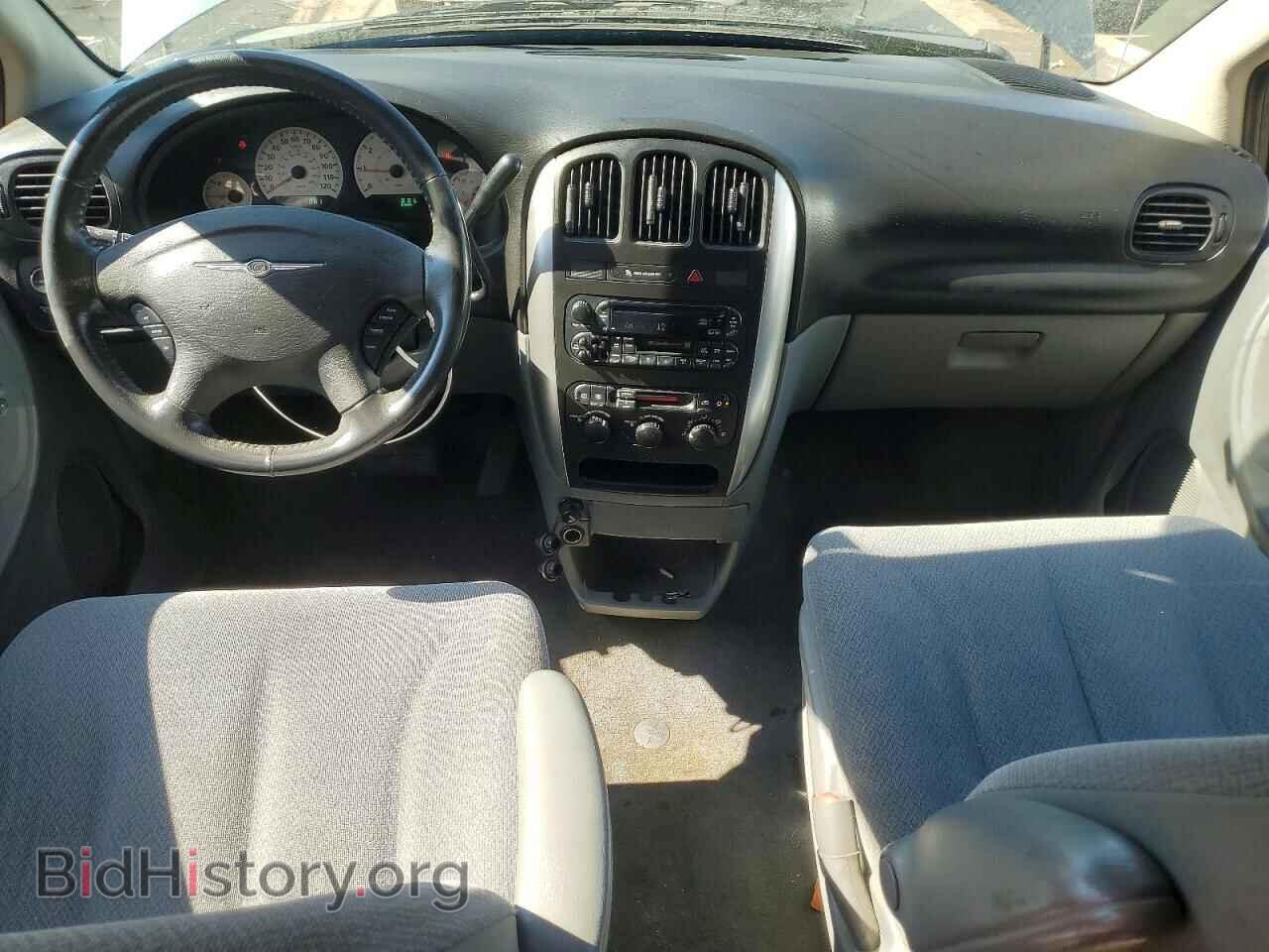 2006 CHRYSLER MINIVAN - VIN: 2A4GP54L96R783503 - Фото 8