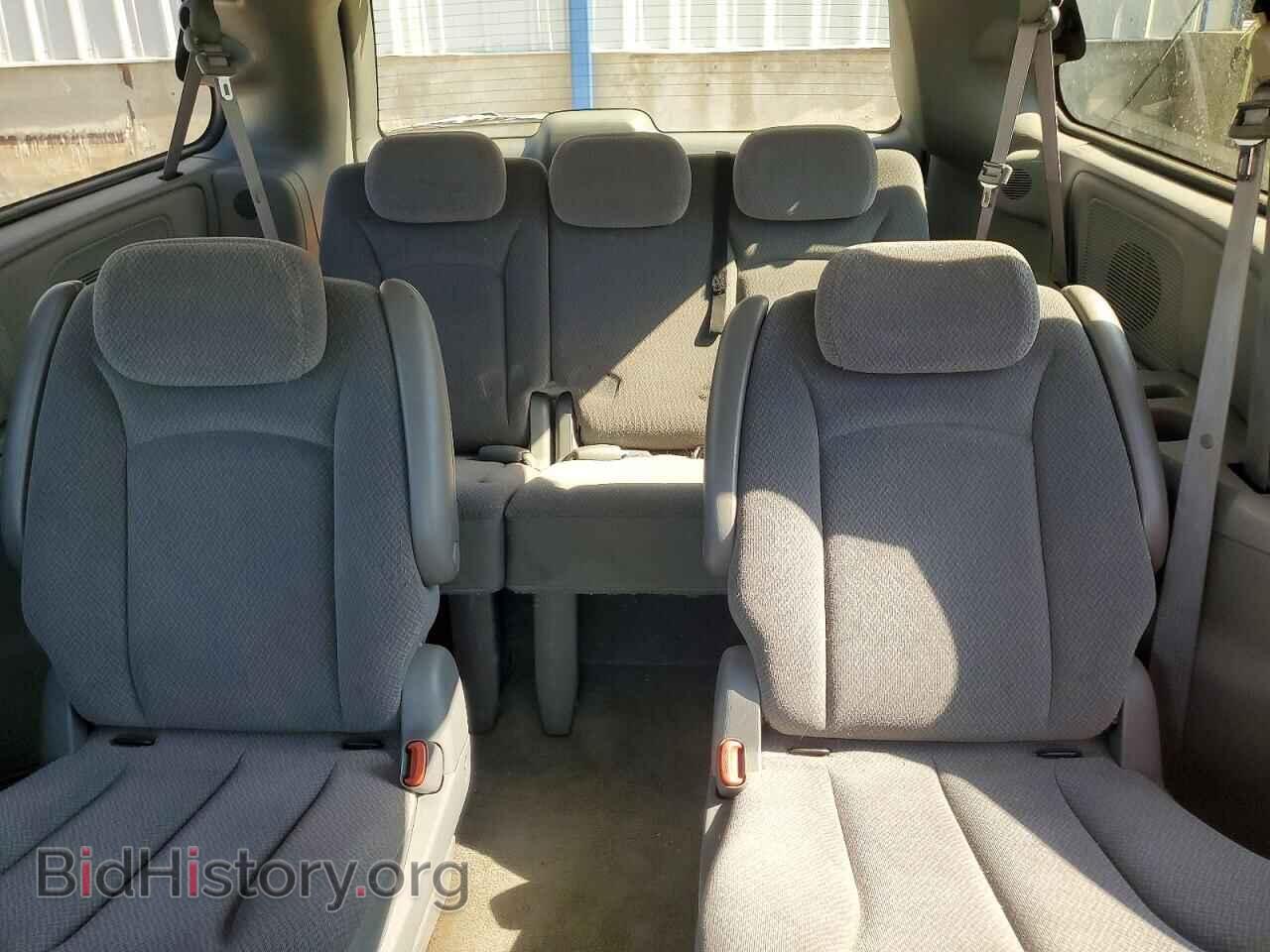 2006 CHRYSLER MINIVAN - VIN: 2A4GP54L96R783503 - Фото 10