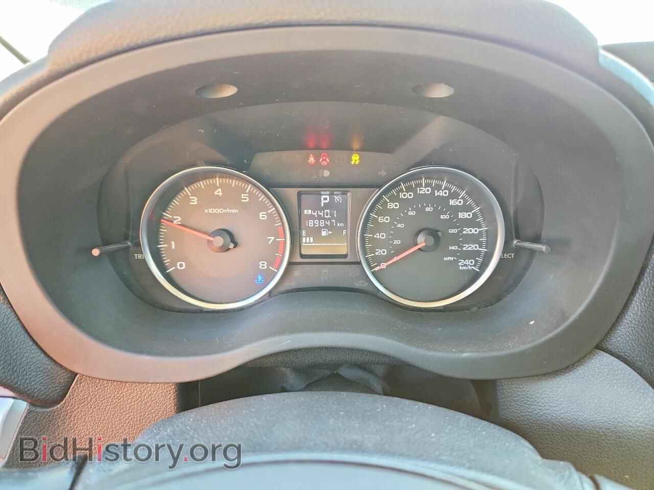 2013 SUBARU XV - VIN: JF2GPACC0DH202674 - Фото 9