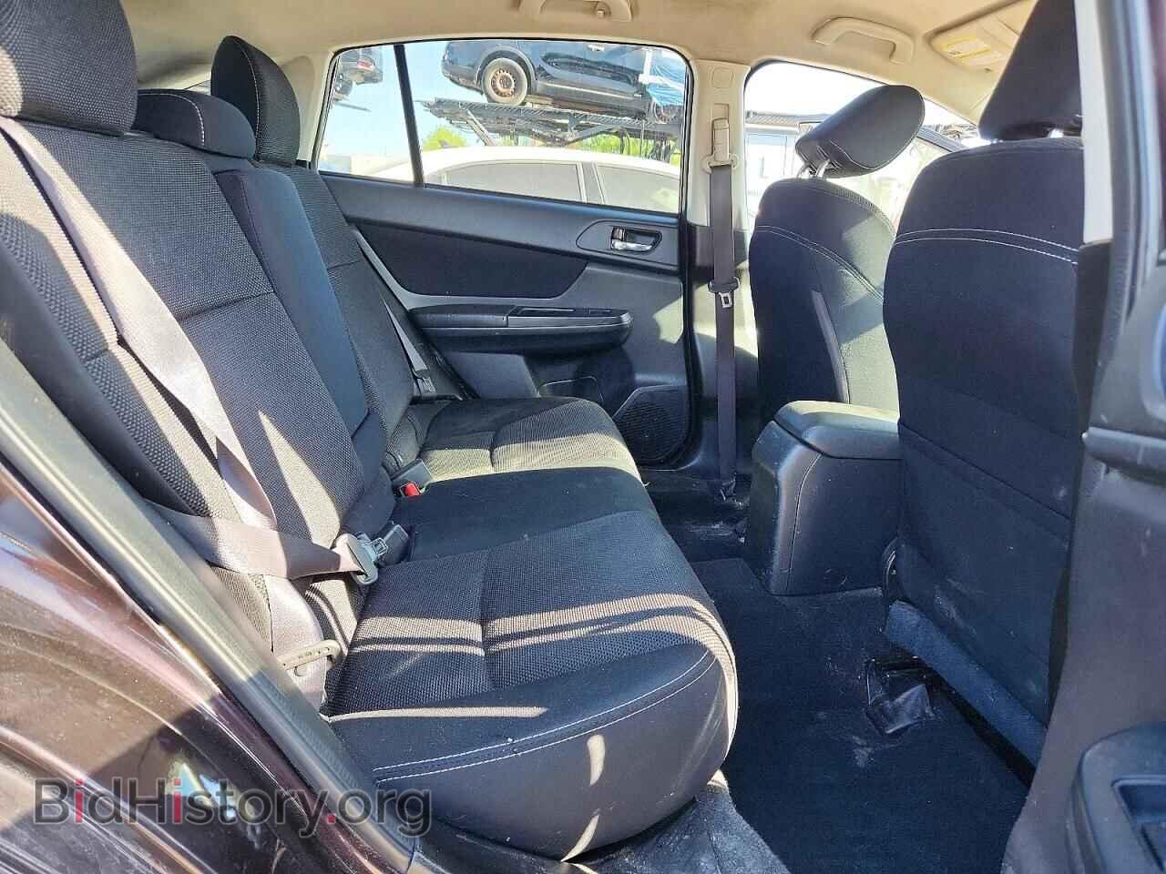 2013 SUBARU XV - VIN: JF2GPACC0DH202674 - Фото 10