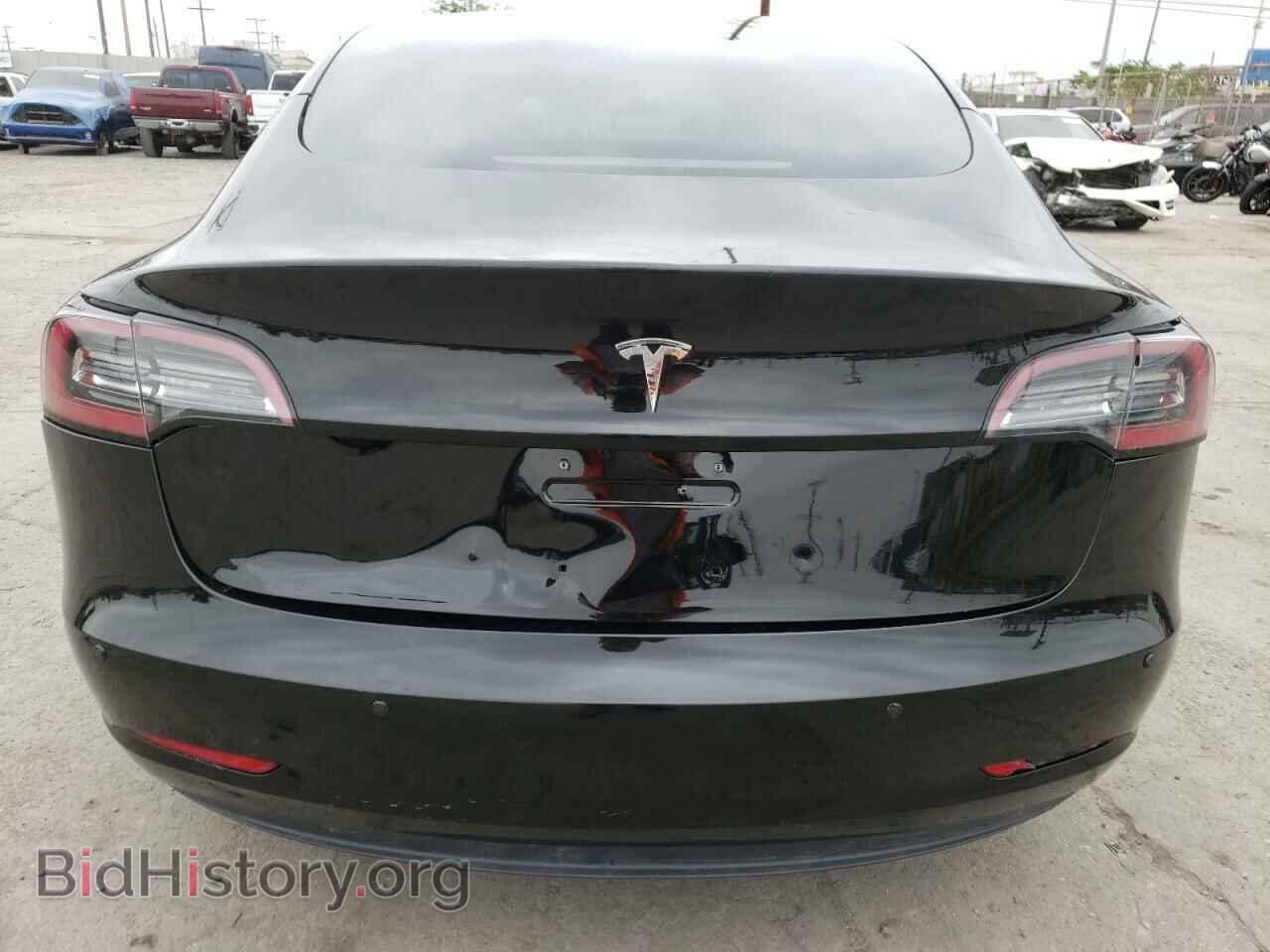 2022 TESLA MODEL 3 - VIN: 5YJ3E1EA8NF124807 - Фото 6