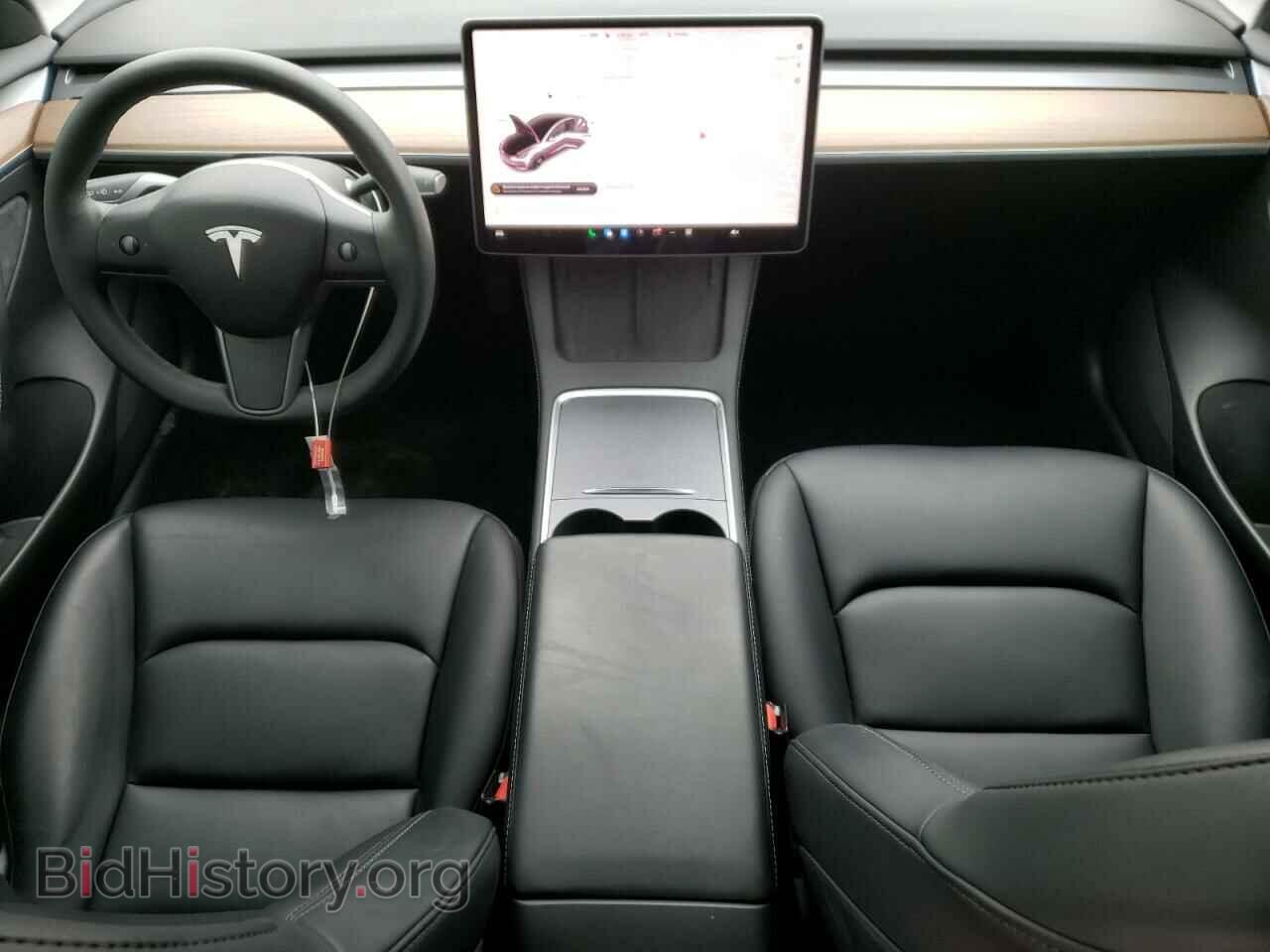2022 TESLA MODEL 3 - VIN: 5YJ3E1EA8NF124807 - Фото 8