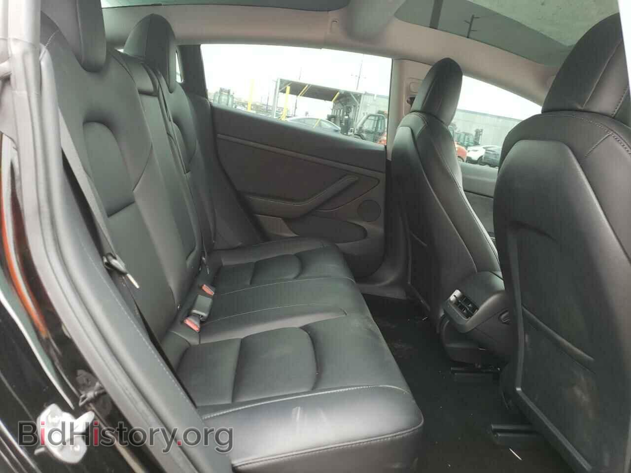 2022 TESLA MODEL 3 - VIN: 5YJ3E1EA8NF124807 - Фото 10