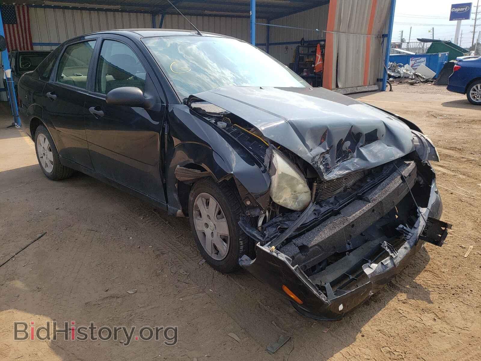 Фотография 1FAHP34N67W236820 - FORD FOCUS 2007